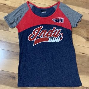 Women’s Indy 500 Tee